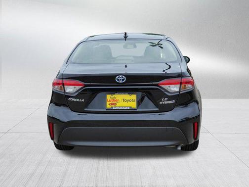 2023 Toyota Corolla Hybrid LE
