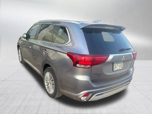 2019 Mitsubishi Outlander PHEV GT