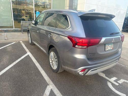 2019 Mitsubishi Outlander PHEV GT