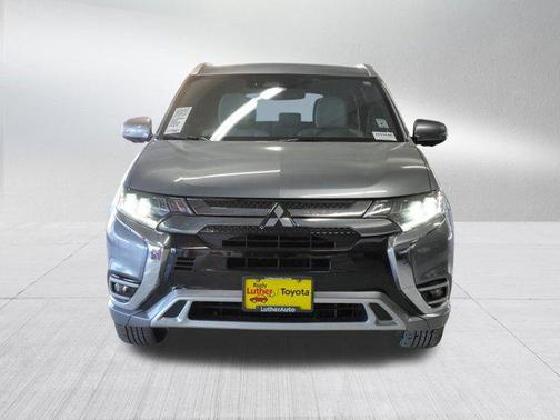 2019 Mitsubishi Outlander PHEV GT