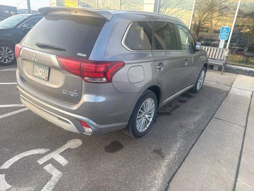 2019 Mitsubishi Outlander PHEV GT