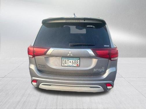 2019 Mitsubishi Outlander PHEV GT