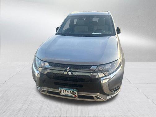 2019 Mitsubishi Outlander PHEV GT