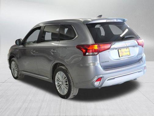 2019 Mitsubishi Outlander PHEV GT
