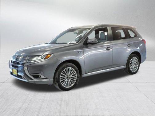 2019 Mitsubishi Outlander PHEV GT