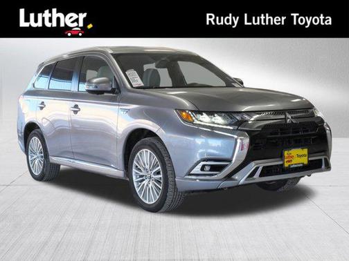 2019 Mitsubishi Outlander PHEV GT