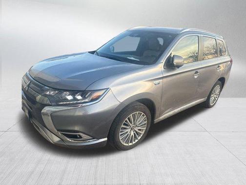 2019 Mitsubishi Outlander PHEV GT