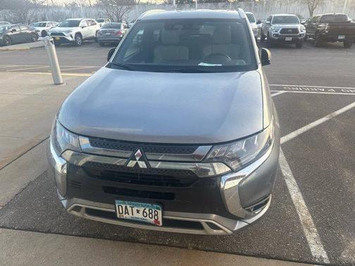 2019 Mitsubishi Outlander PHEV GT