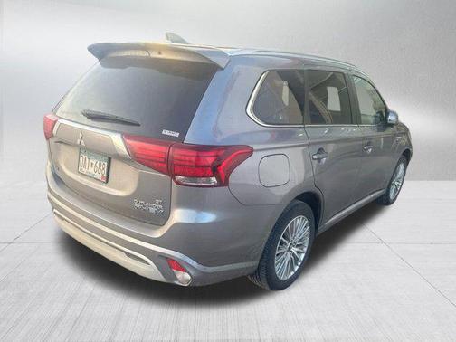 2019 Mitsubishi Outlander PHEV GT