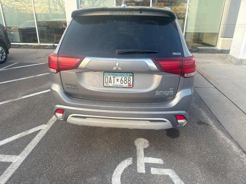 2019 Mitsubishi Outlander PHEV GT