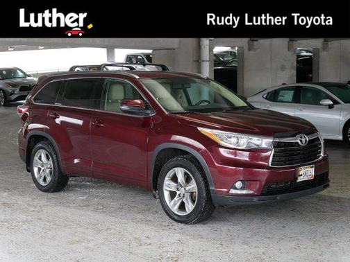 2015 Toyota Highlander Limited