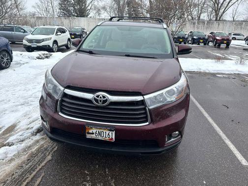 2015 Toyota Highlander Limited