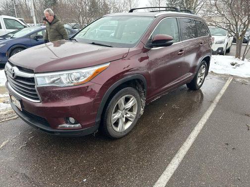 2015 Toyota Highlander Limited