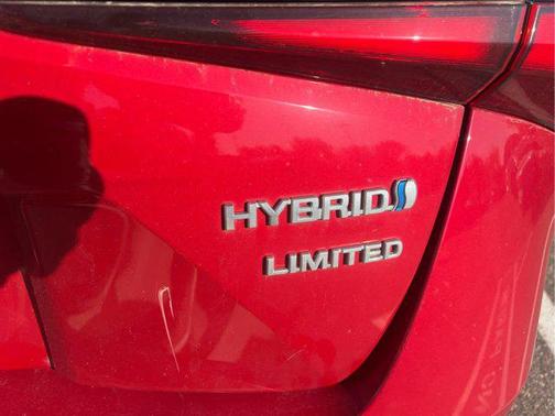2022 Toyota Prius Limited