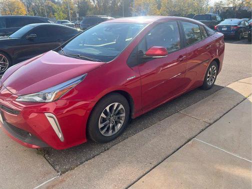 2022 Toyota Prius Limited