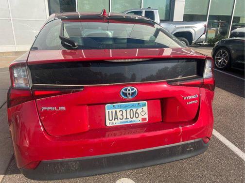 2022 Toyota Prius Limited