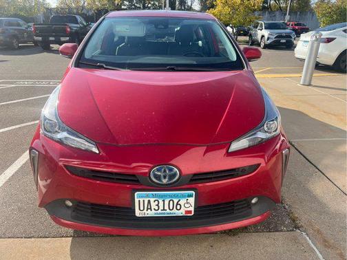 2022 Toyota Prius Limited