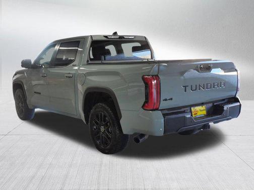 2024 Toyota Tundra Hybrid Limited
