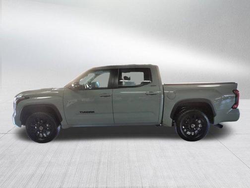 2024 Toyota Tundra Hybrid Limited