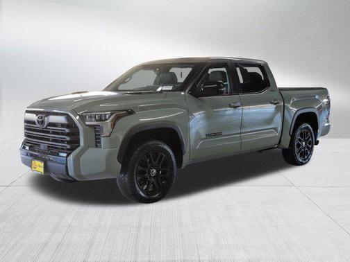 2024 Toyota Tundra Hybrid Limited