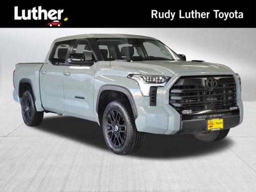 2024 Toyota Tundra Hybrid Limited