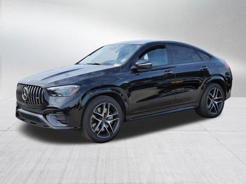 2024 Mercedes-Benz AMG GLE 53 4MATIC+ Coupe