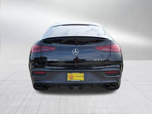 2024 Mercedes-Benz AMG GLE 53 4MATIC+ Coupe