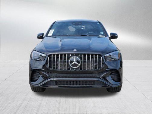 2024 Mercedes-Benz AMG GLE 53 4MATIC+ Coupe