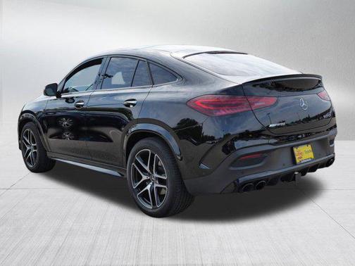 2024 Mercedes-Benz AMG GLE 53 4MATIC+ Coupe