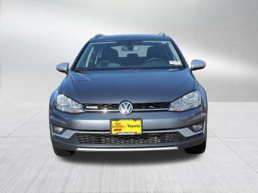 2018 Volkswagen Golf Alltrack TSI S