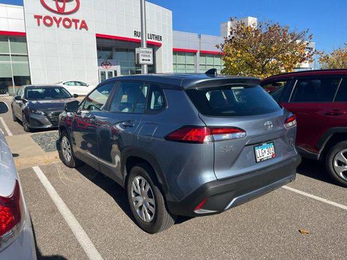 2023 Toyota Corolla Cross L