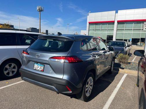 2023 Toyota Corolla Cross L