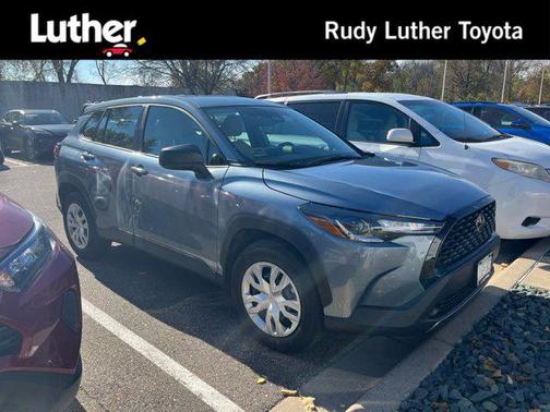 2023 Toyota Corolla Cross L