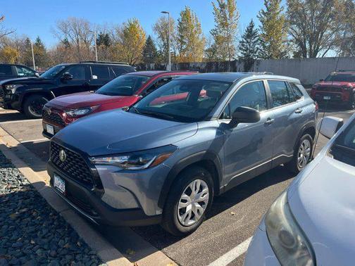 2023 Toyota Corolla Cross L