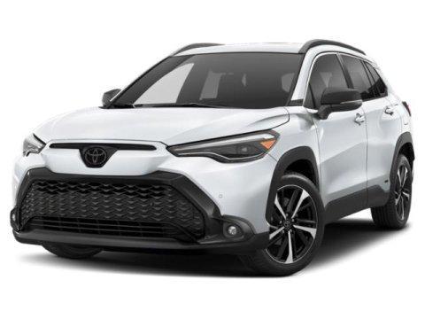 2025 Toyota Corolla Hybrid SE