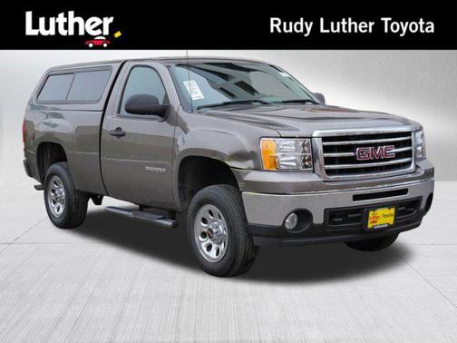 2013 GMC Sierra 1500 Work Truck