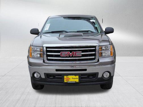 2013 GMC Sierra 1500 Work Truck