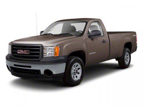 2013 GMC Sierra 1500 Work Truck