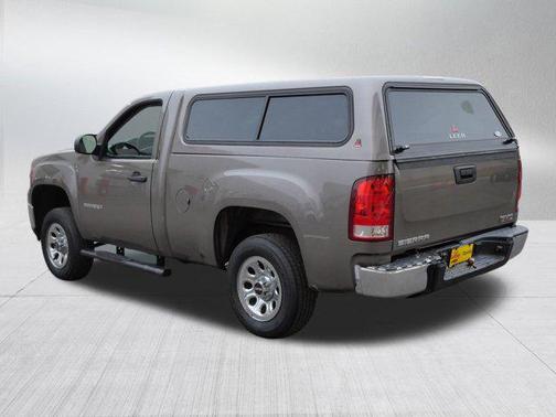 2013 GMC Sierra 1500 Work Truck