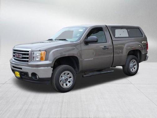 2013 GMC Sierra 1500 Work Truck