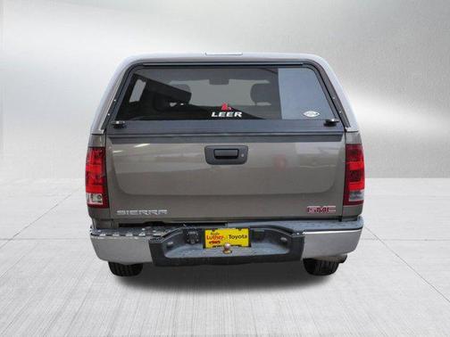 2013 GMC Sierra 1500 Work Truck