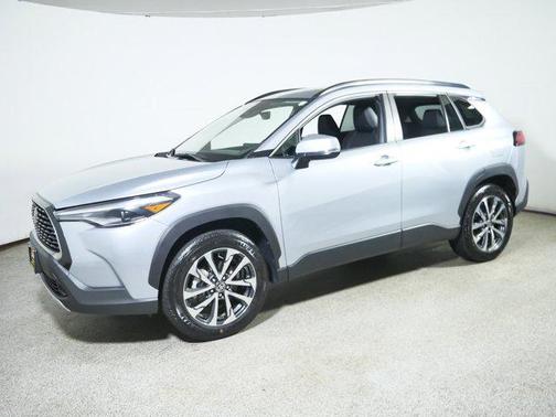 2022 Toyota Corolla Cross XLE