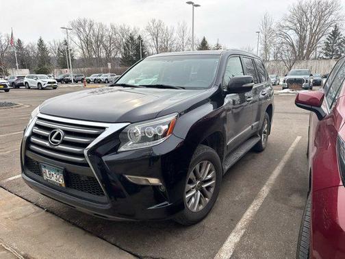 2016 Lexus GX 460 Base