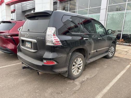 2016 Lexus GX 460 Base