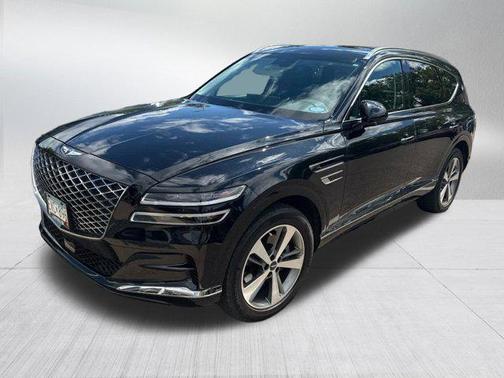 2021 Genesis GV80 2.5T