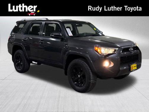 2018 Toyota 4Runner SR5 Premium