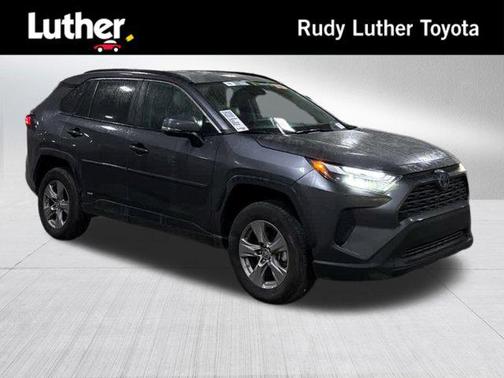 2024 Toyota RAV4 Hybrid LE