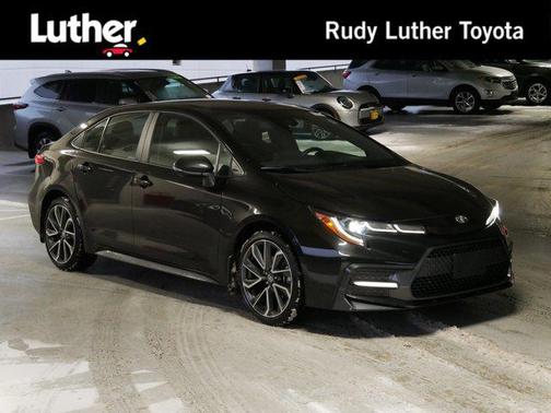 2022 Toyota Corolla SE