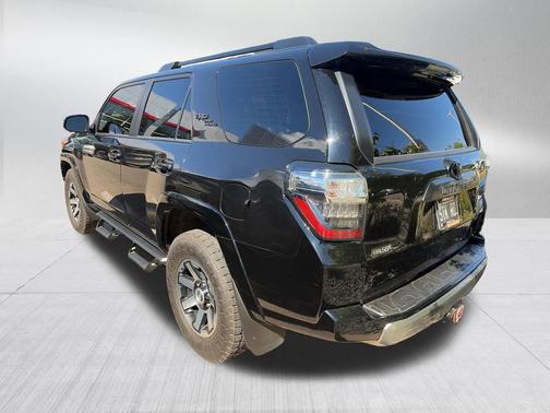Midnight Black Metallic 2021 Toyota 4Runner TRD Off Road