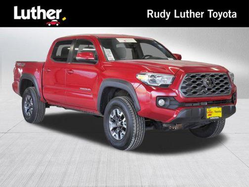 2023 Toyota Tacoma TRD Off Road